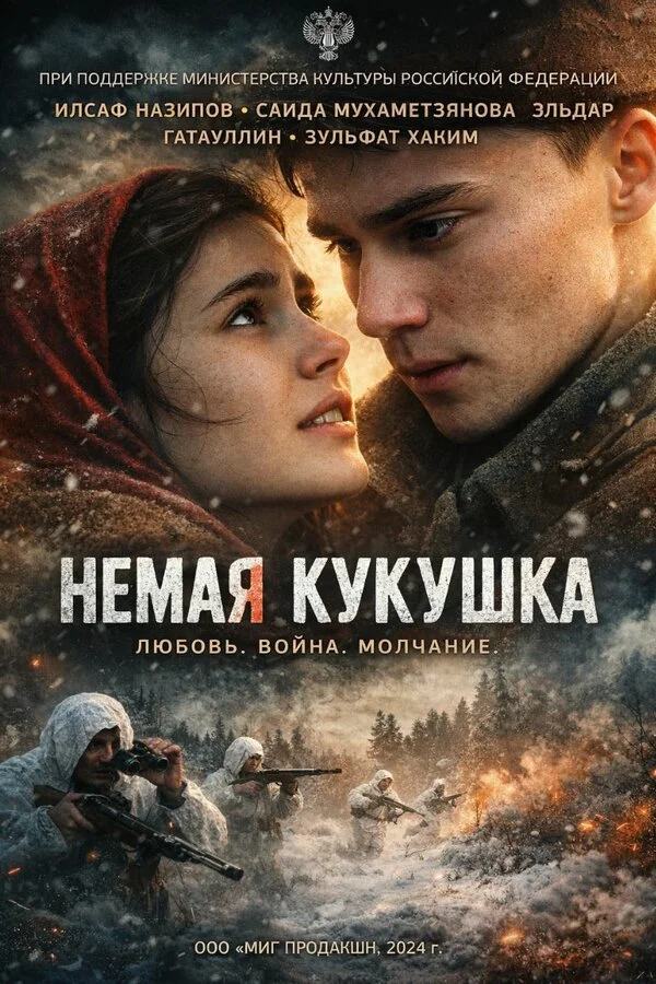 Немая кукушка 2024 смотреть онлайн бесплатно